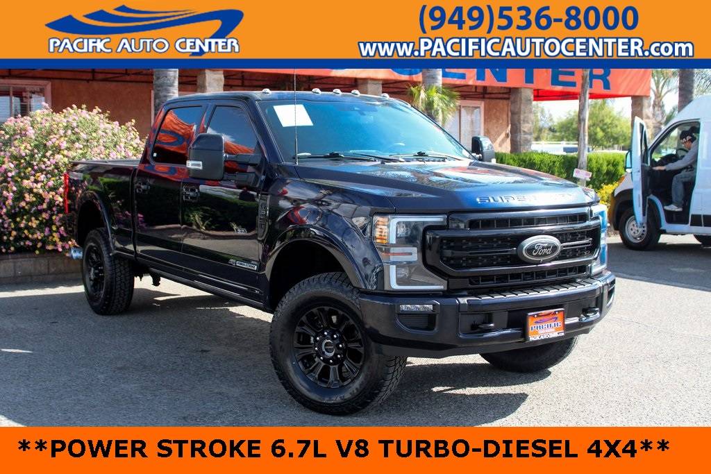 2022 Ford Super Duty F-250 Srw