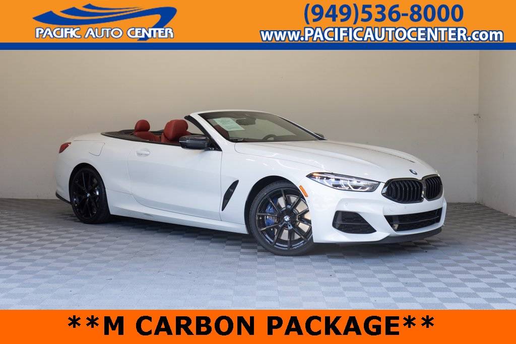 2019 BMW 8 Series