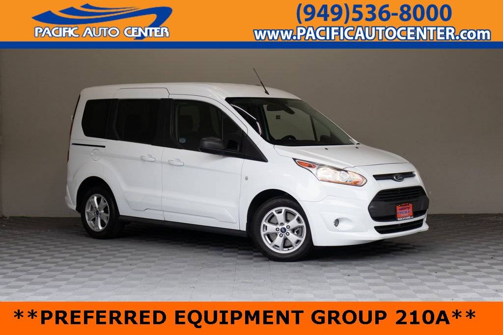 2016 Ford Transit Connect Wagon