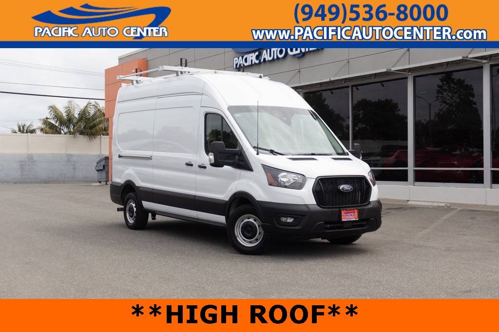 2023 Ford Transit Cargo Van