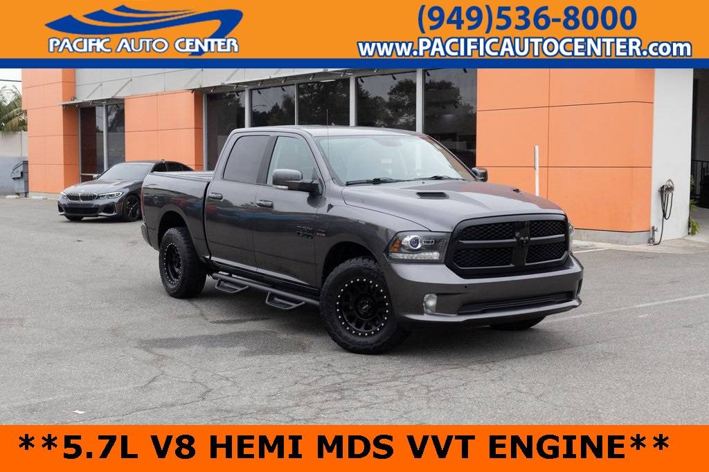 2017 RAM 1500