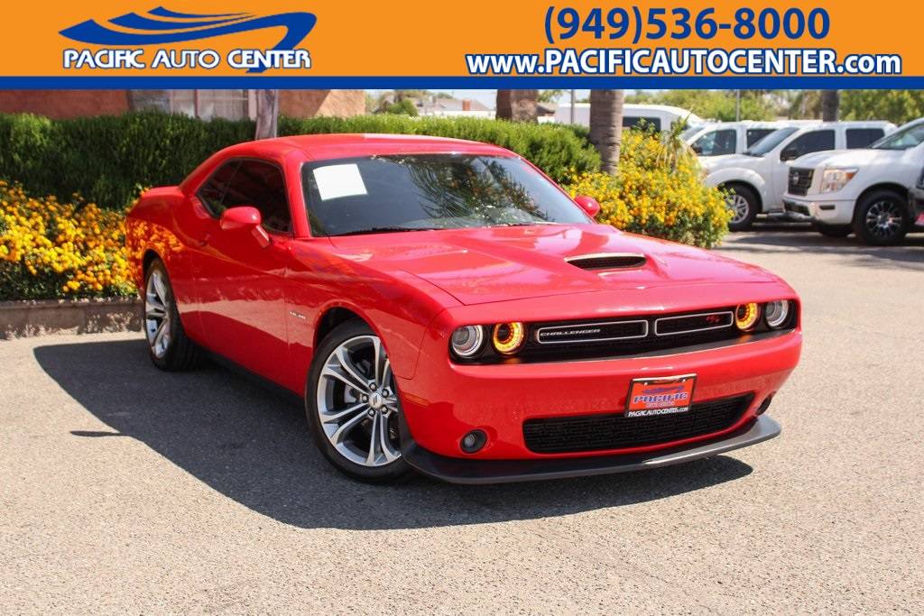 2021 Dodge Challenger