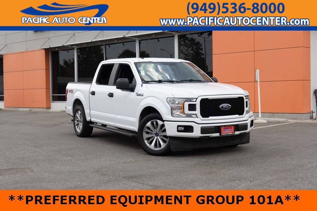 2018 Ford F-150