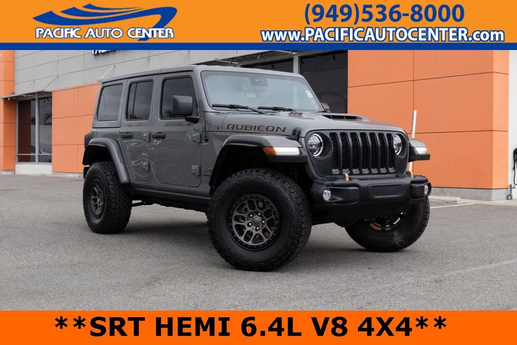 2022 Jeep Wrangler