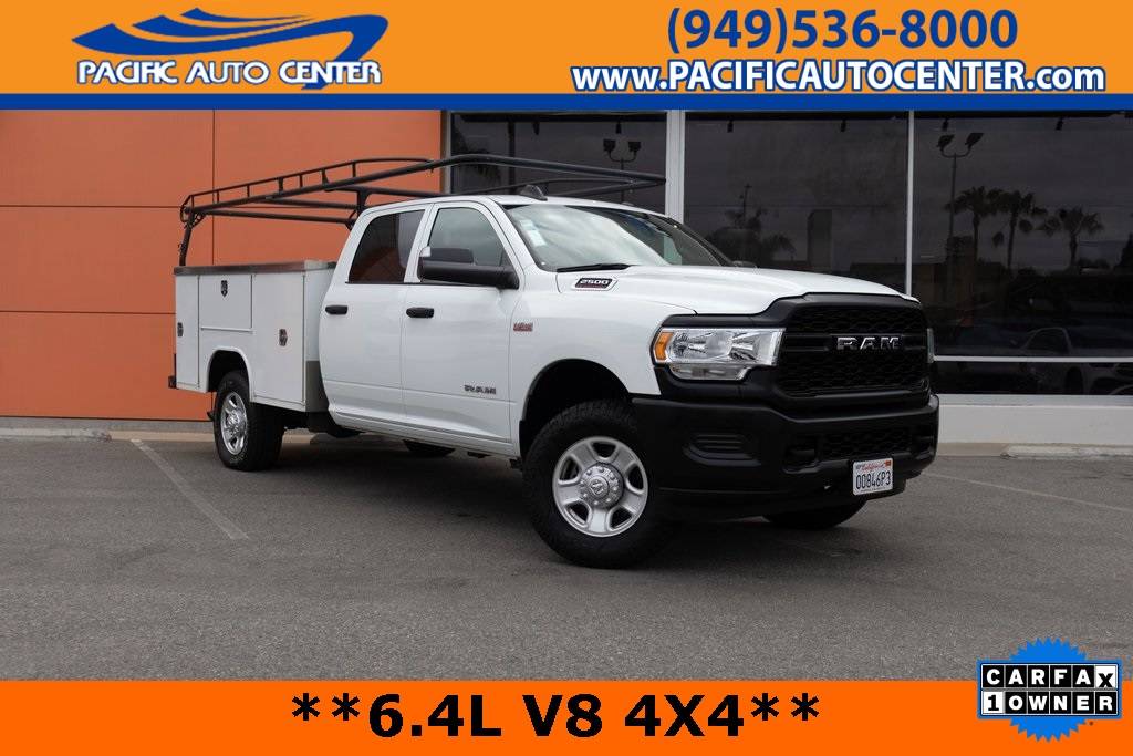 2022 RAM 2500