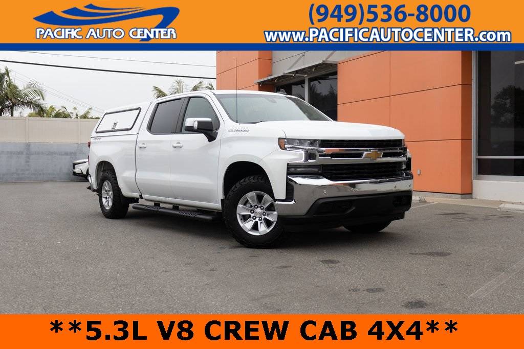 2022 Chevrolet Silverado 1500 Ltd
