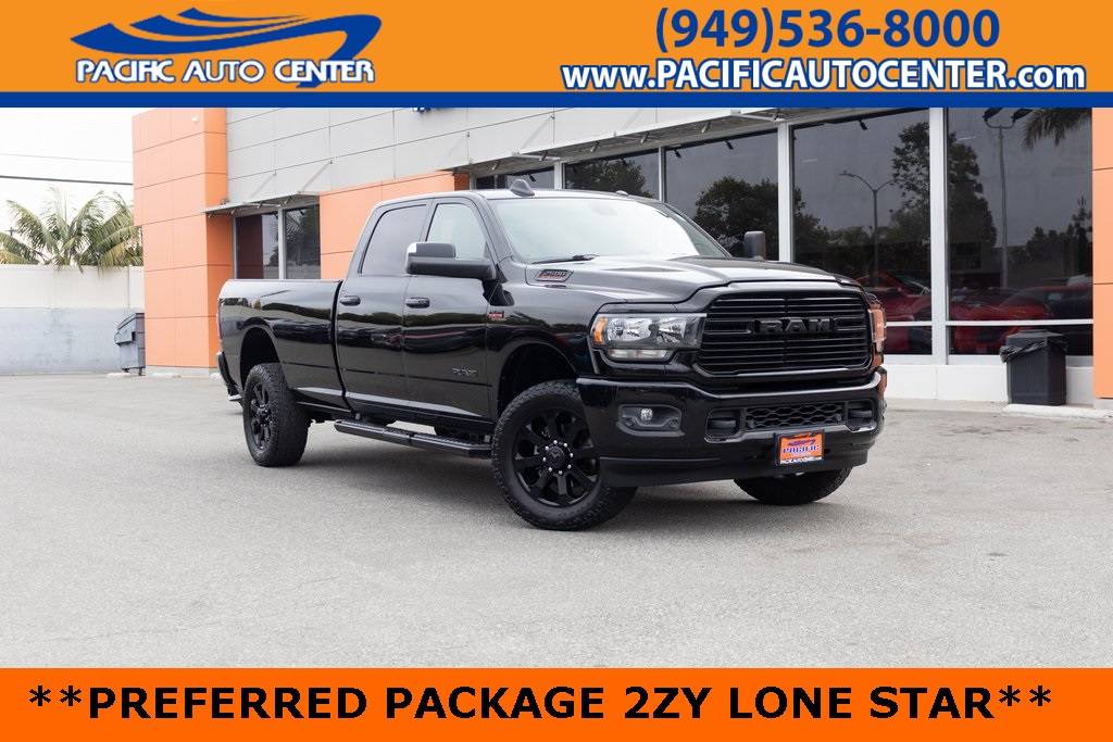2020 RAM 2500