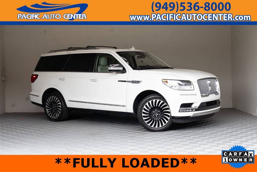 2020 Lincoln Navigator