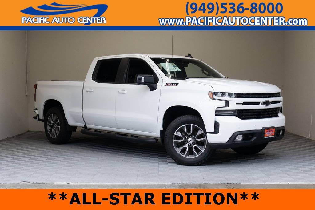 2019 Chevrolet Silverado 1500