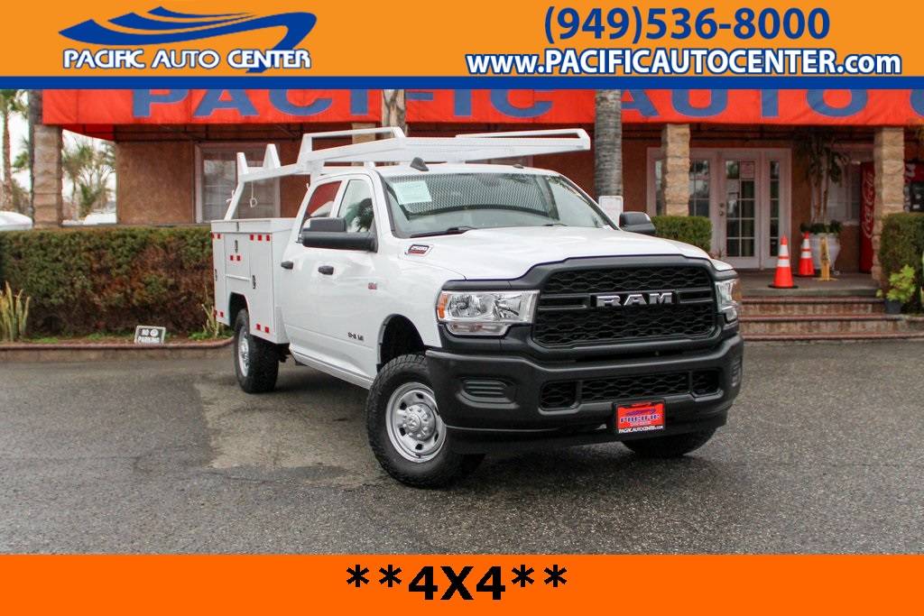 2022 RAM 2500