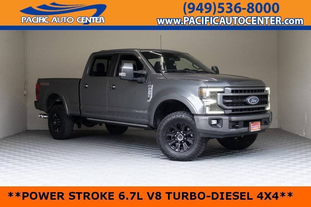 2022 Ford Super Duty F-250 Srw