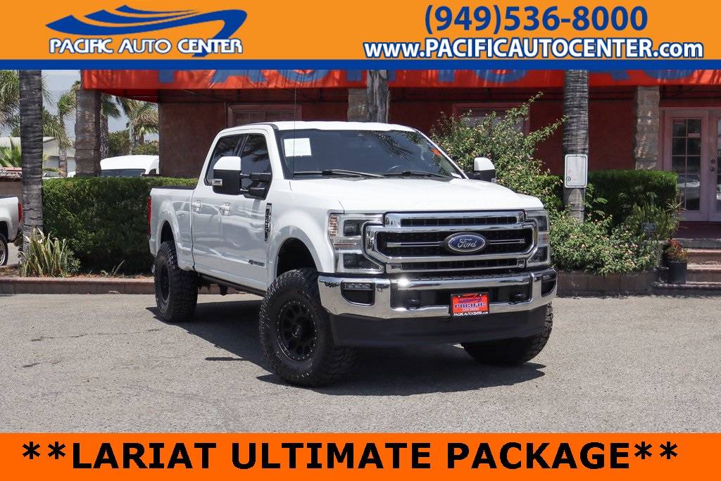 2020 Ford Super Duty F-250 Srw