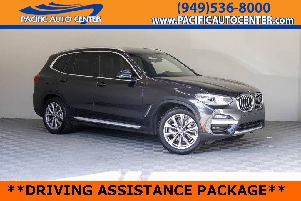 2019 BMW X3