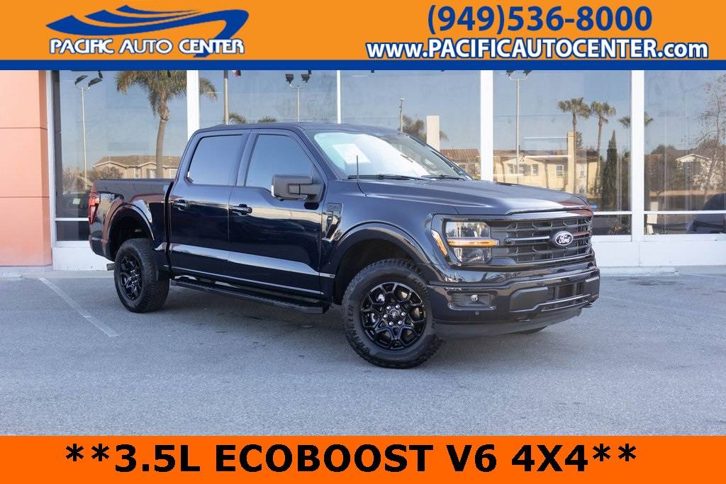 2024 Ford F-150
