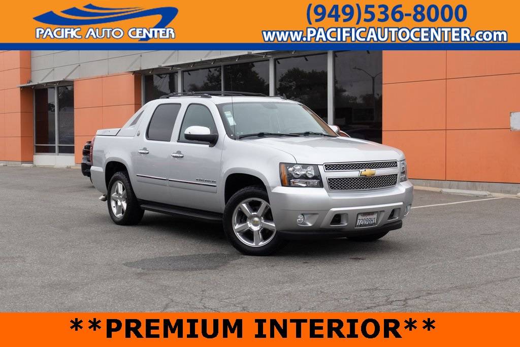2013 Chevrolet Avalanche