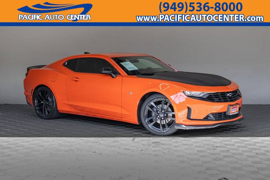 2019 Chevrolet Camaro
