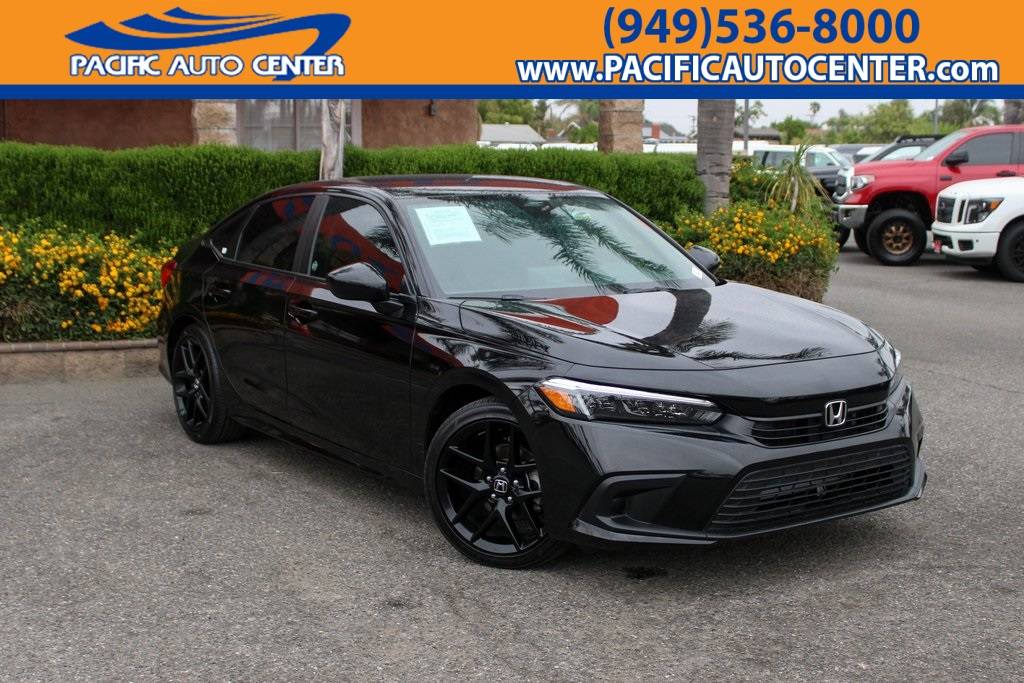 2024 Honda Civic Sedan