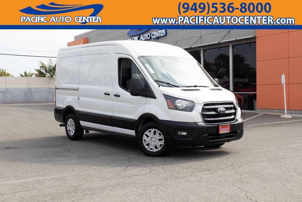 2020 Ford Transit Cargo Van