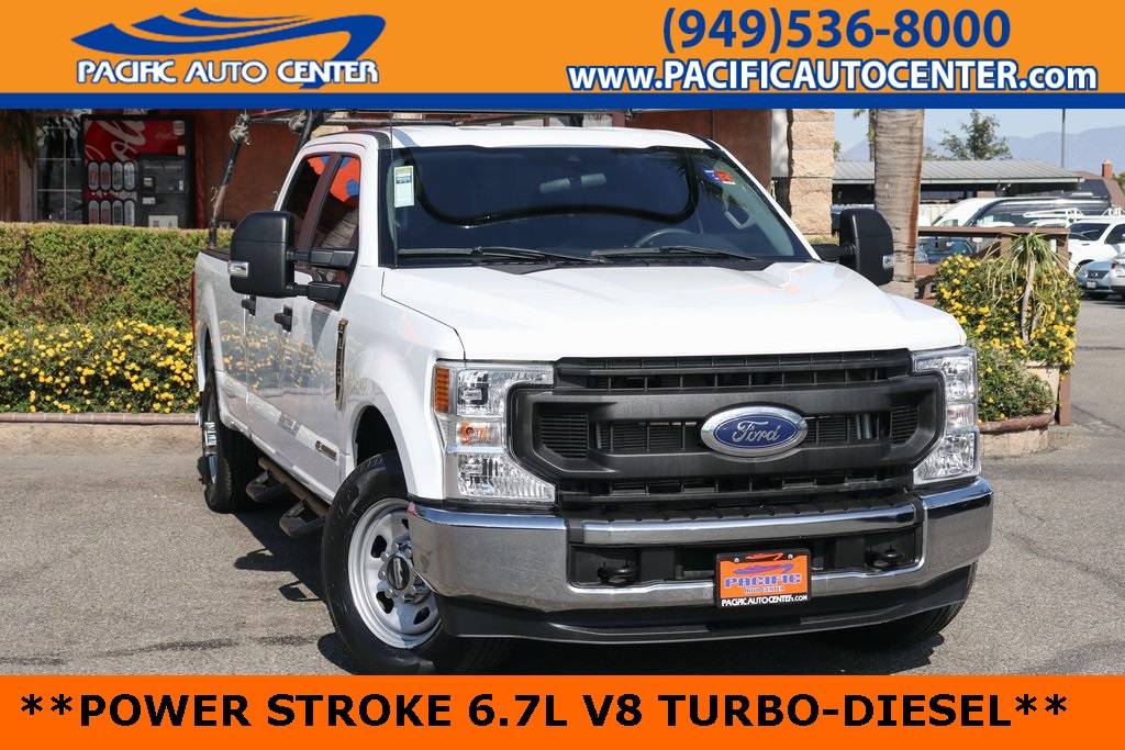 2022 Ford Super Duty F-350 Srw