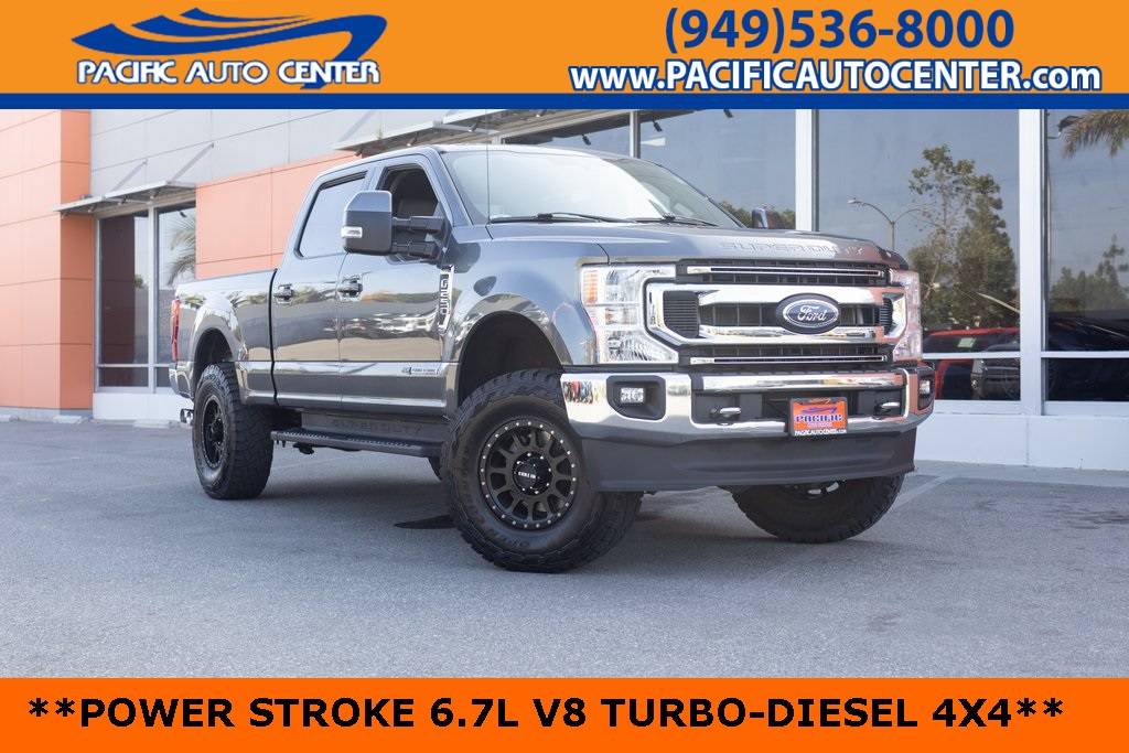2020 Ford Super Duty F-250 Srw