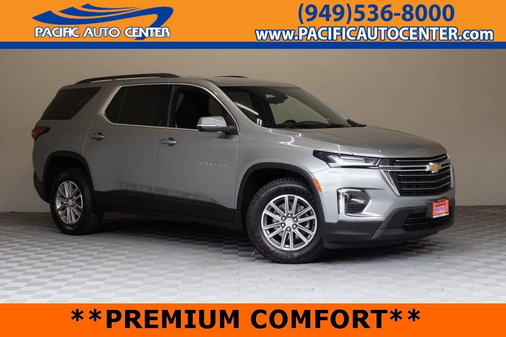 2023 Chevrolet Traverse