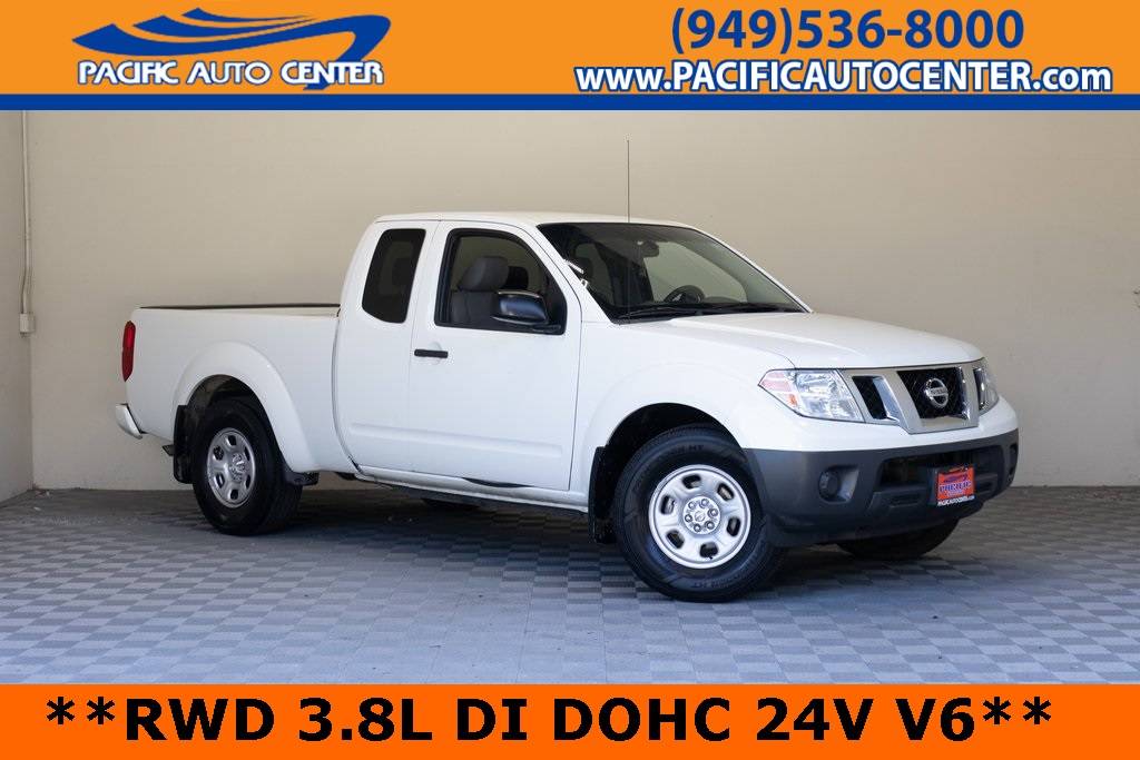 2021 Nissan Frontier