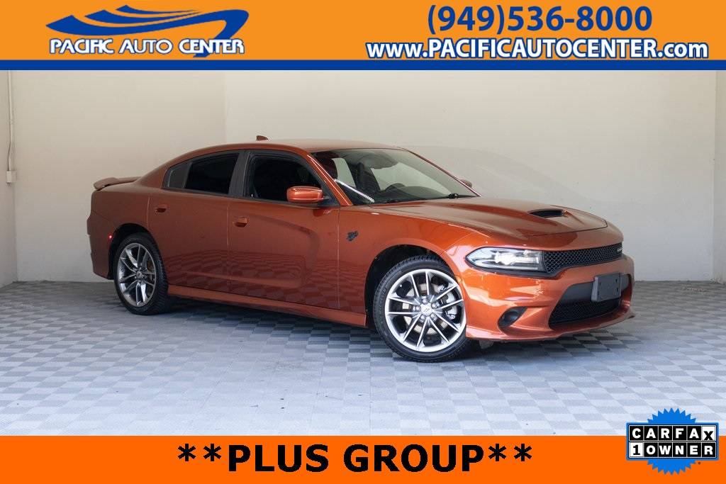 2021 Dodge Charger