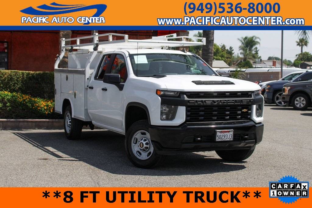 2021 Chevrolet Silverado 2500hd