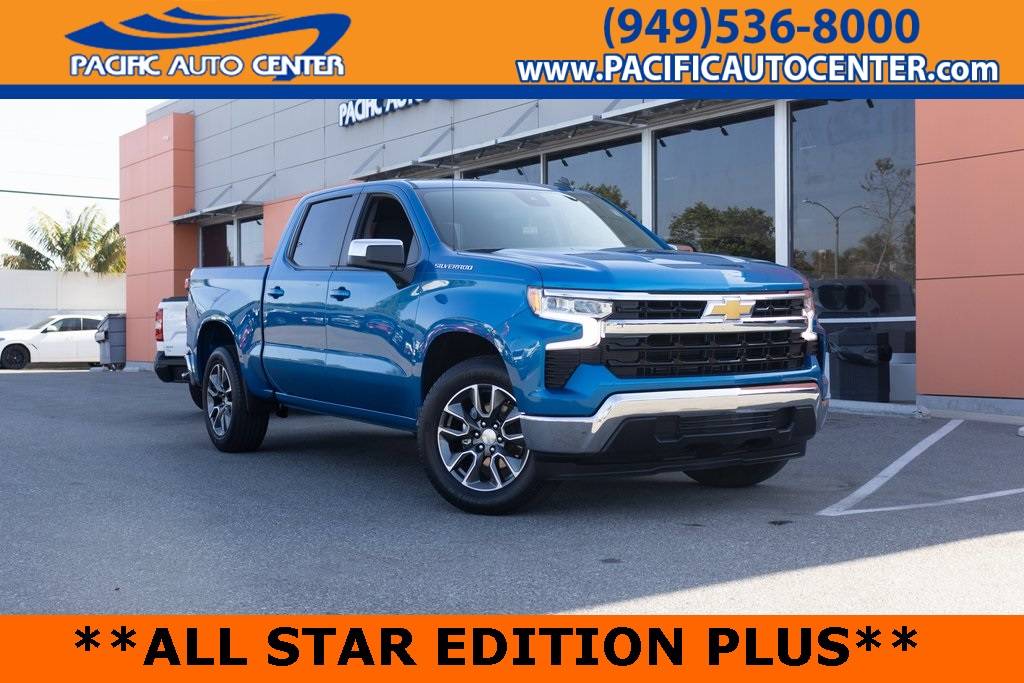 2023 Chevrolet Silverado 1500