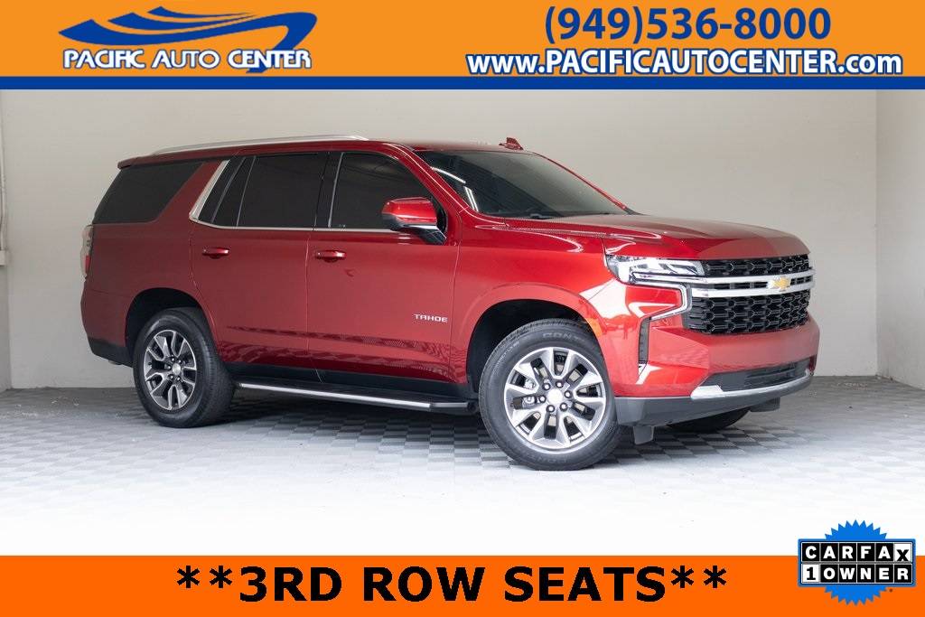 2021 Chevrolet Tahoe