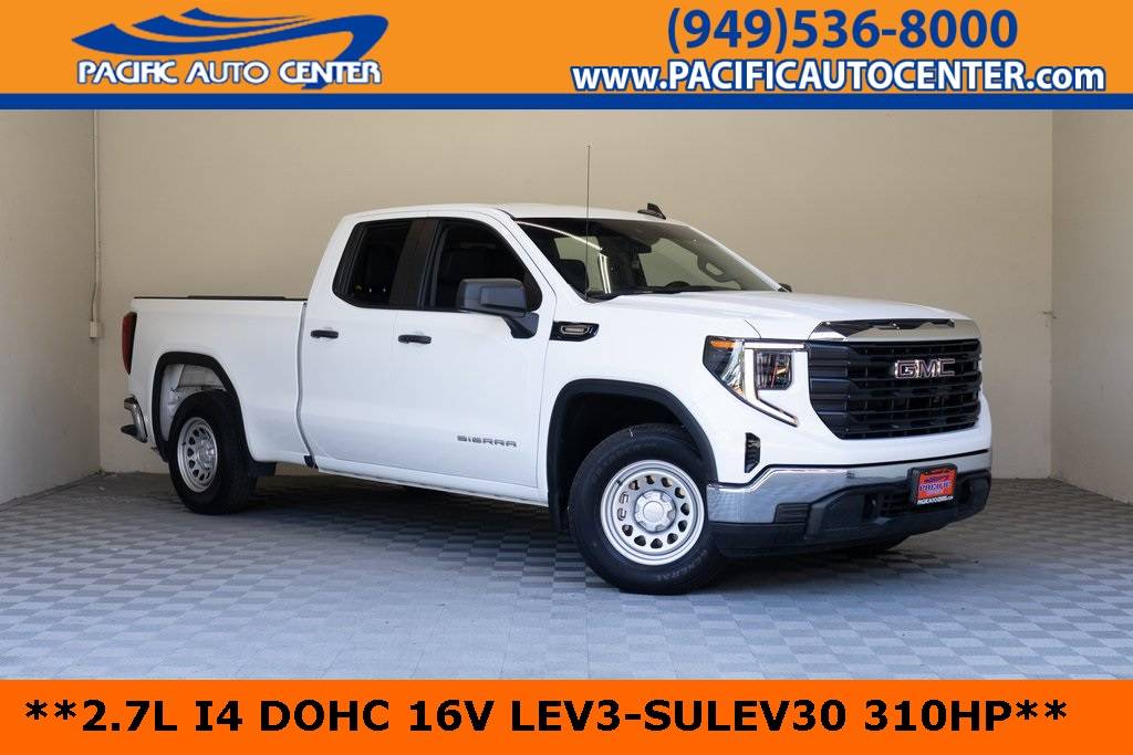 2024 GMC Sierra 1500