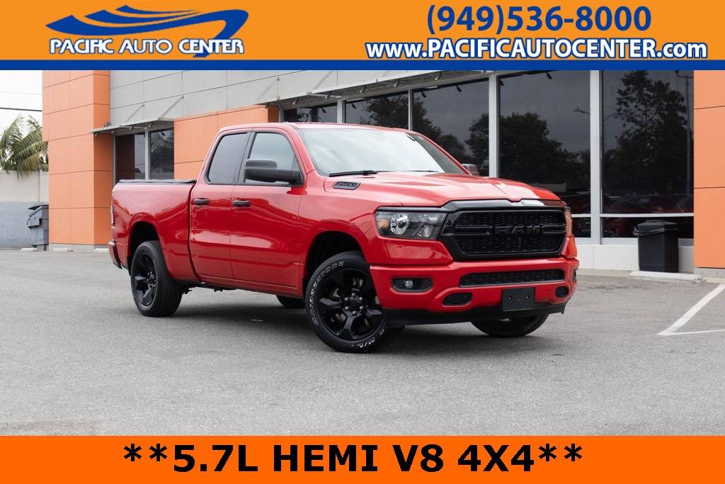 2024 RAM 1500