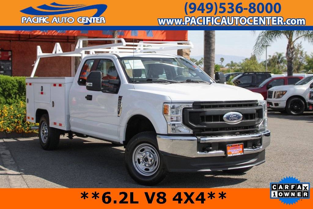 2022 Ford Super Duty F-250 Srw