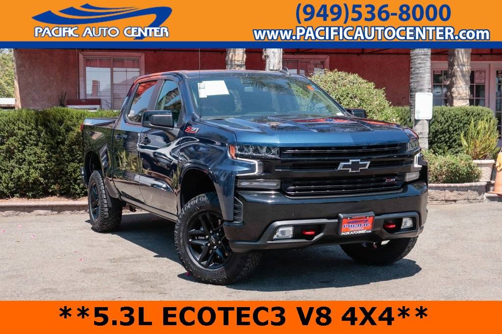 2022 Chevrolet Silverado 1500 Ltd