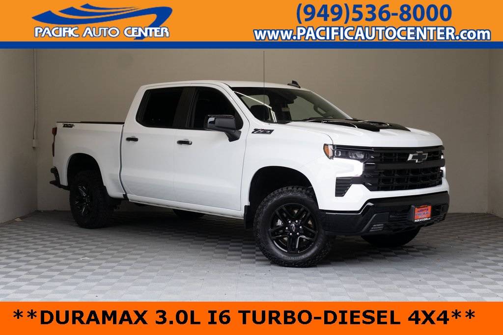 2024 Chevrolet Silverado 1500