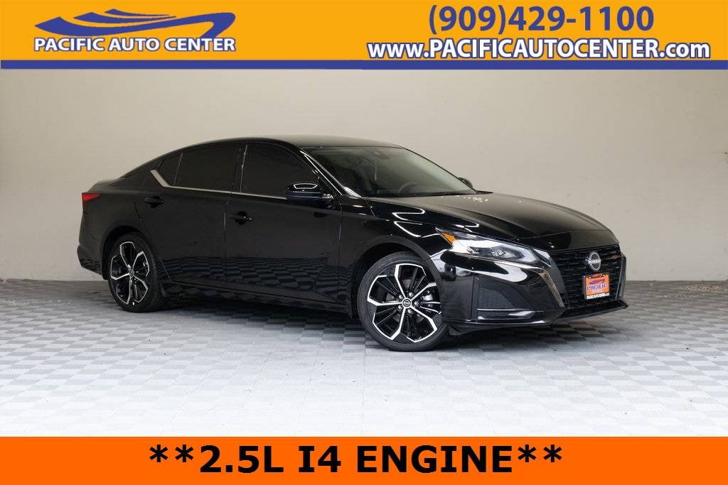 2025 Nissan Altima