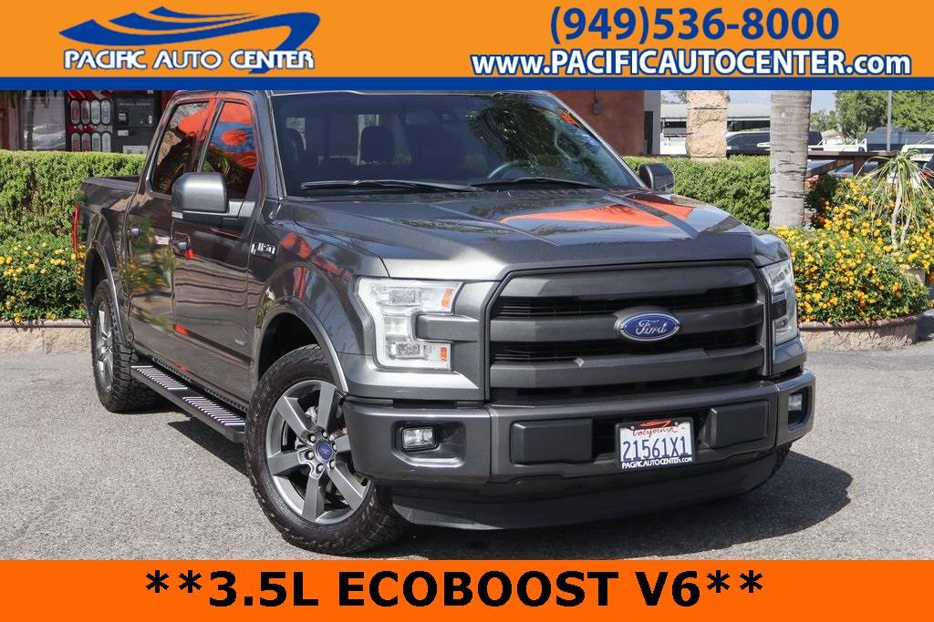 2015 Ford F-150