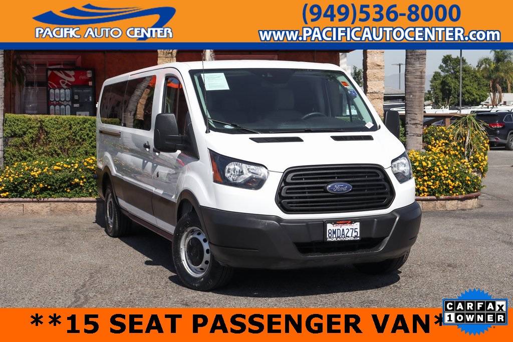 2019 Ford Transit Passenger Wagon