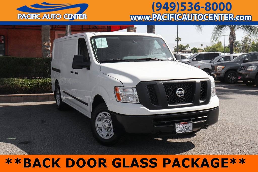2020 Nissan Nv Cargo