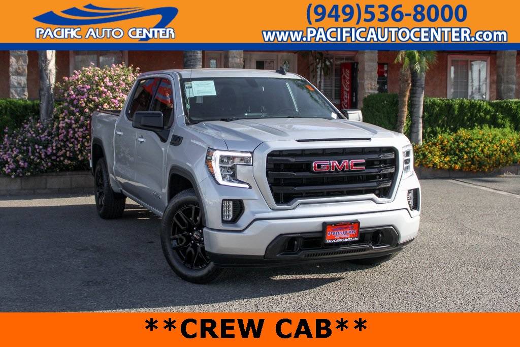 2022 GMC Sierra 1500 Limited