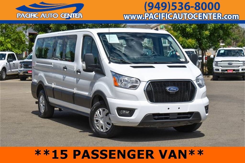 2021 Ford Transit Passenger Wagon