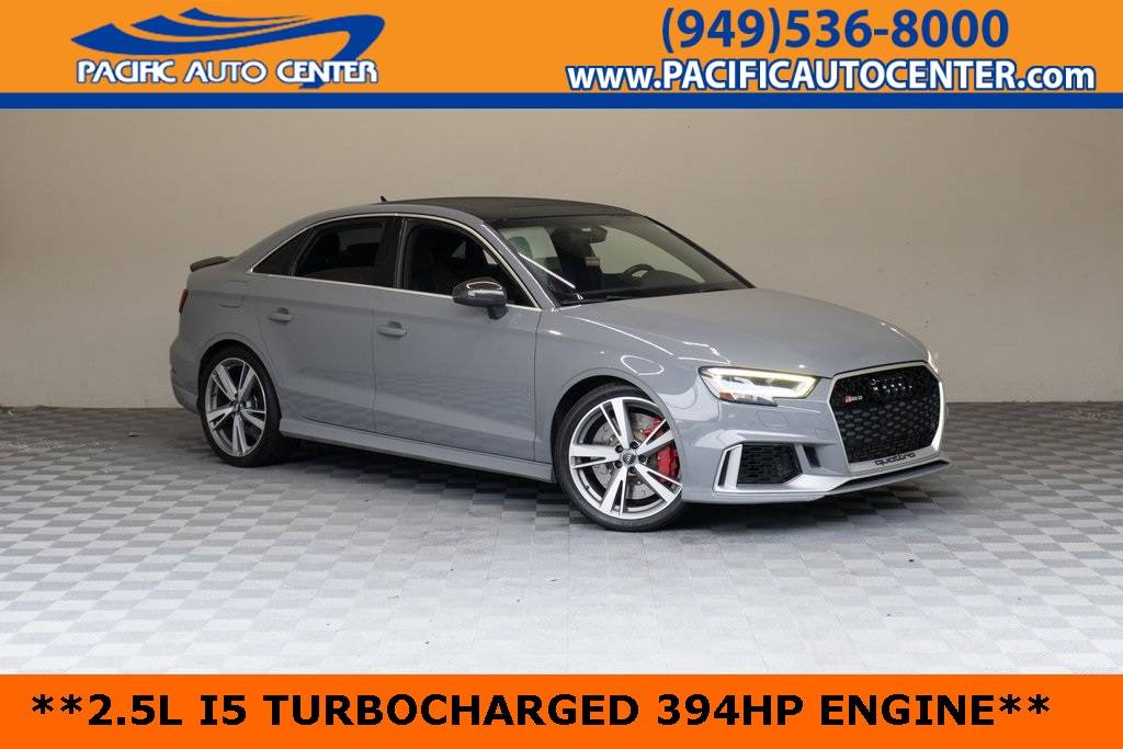 2019 Audi RS 3