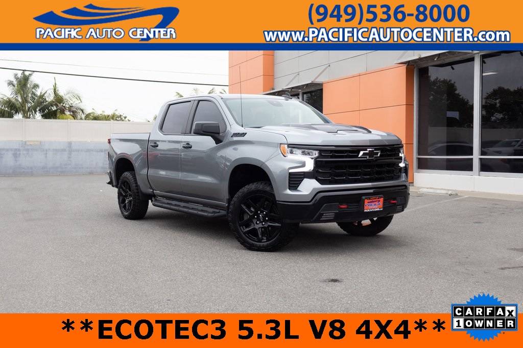 2024 Chevrolet Silverado 1500