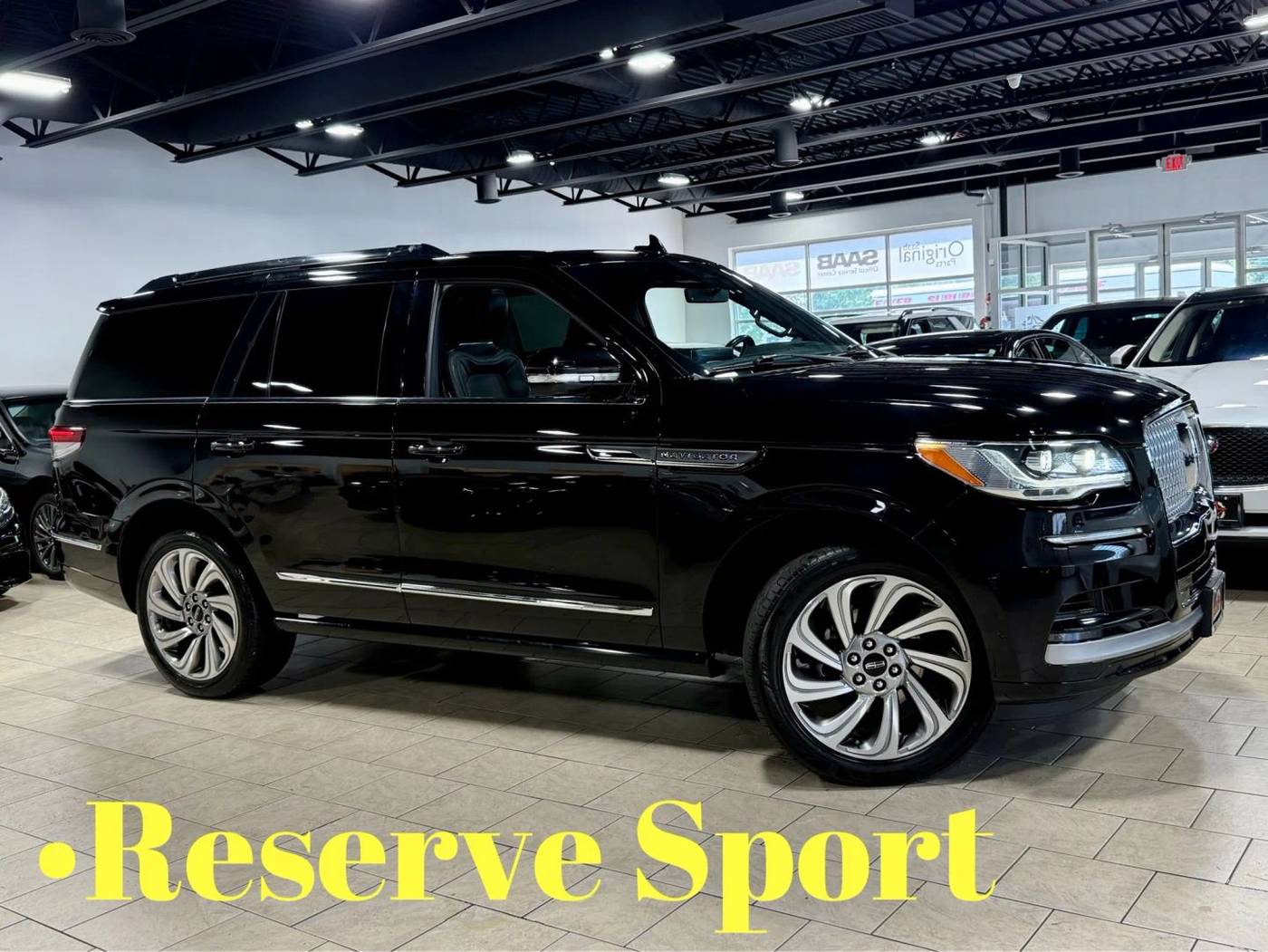 2022 Lincoln Navigator