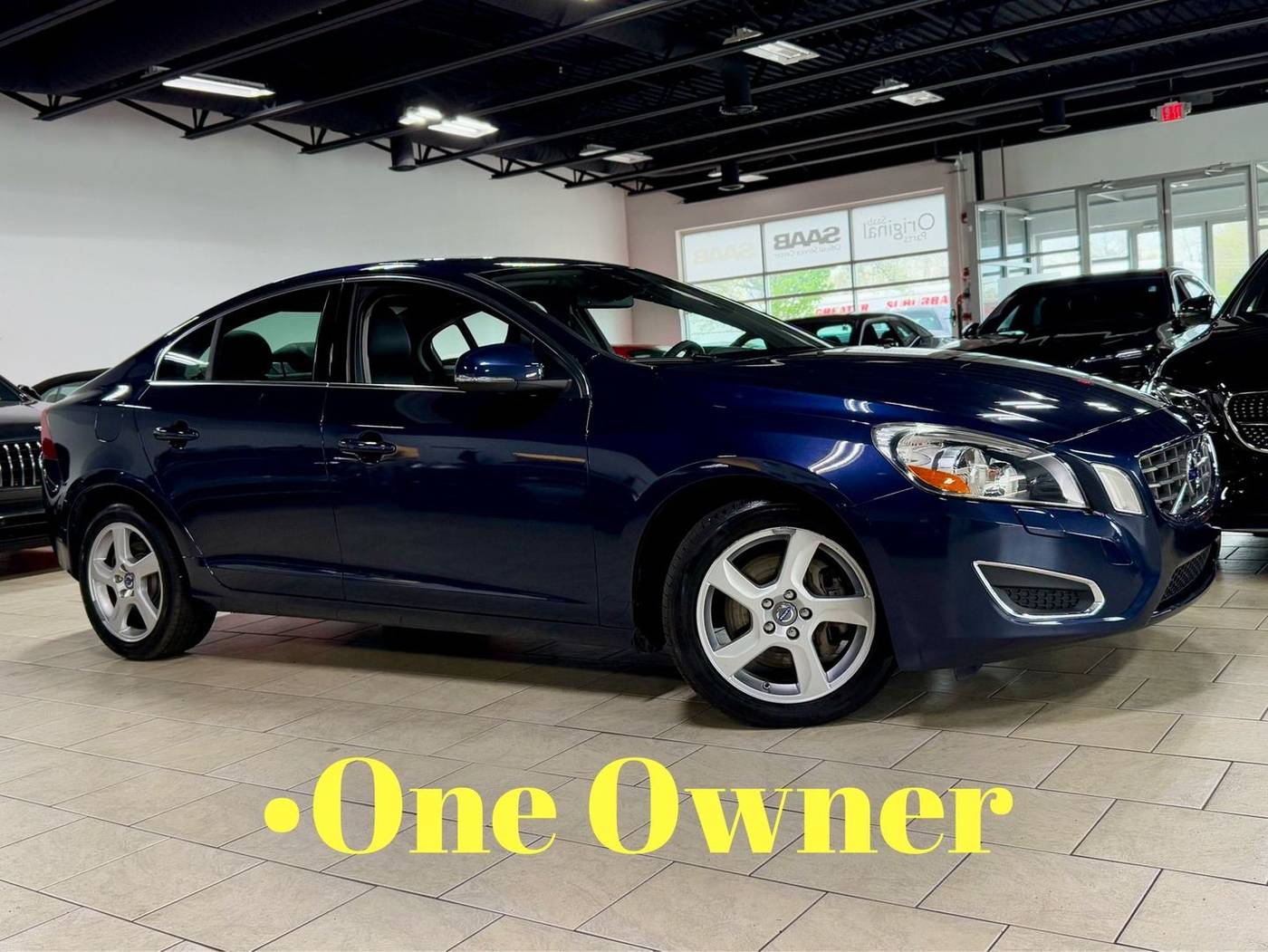 2013 Volvo S60