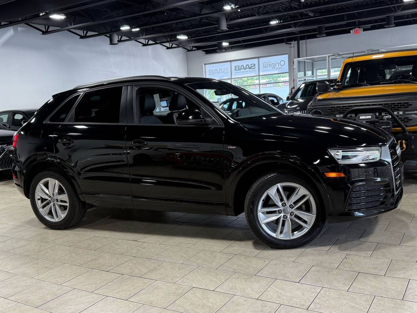 2018 Audi Q3
