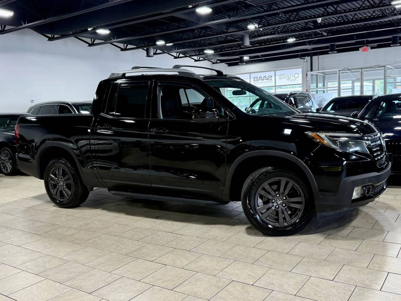 2017 Honda Ridgeline