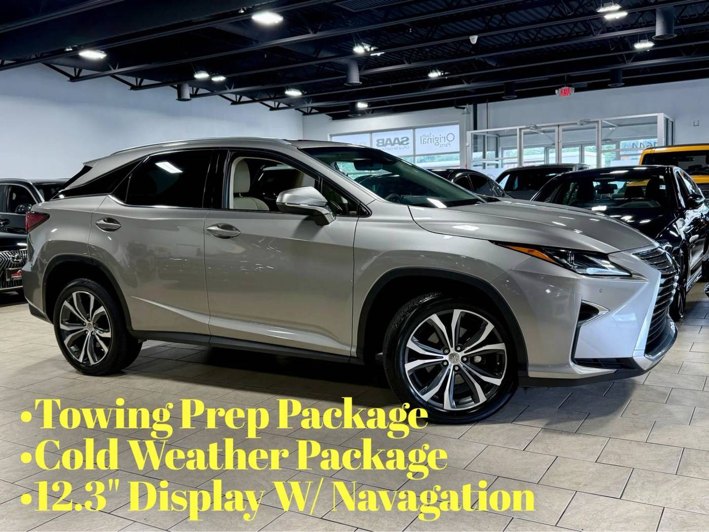 2017 Lexus RX