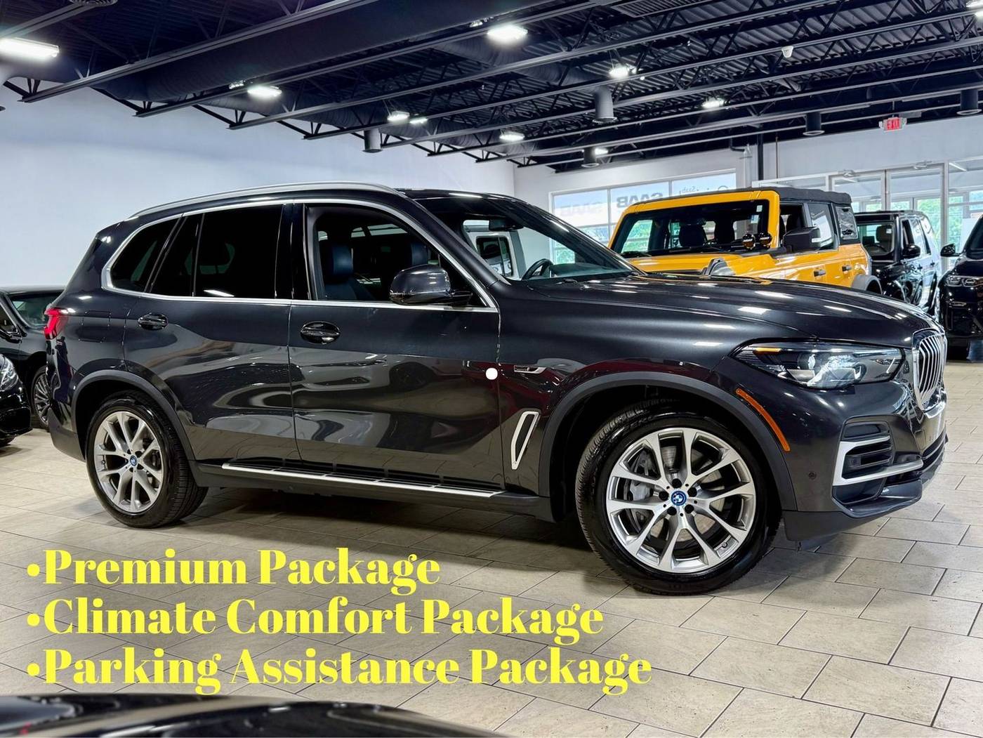 2022 BMW X5