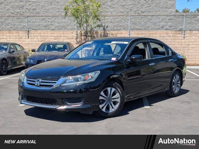 2014 Honda Accord Sedan